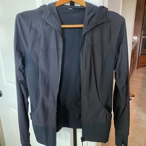 Lulu Lemon Black Jacket